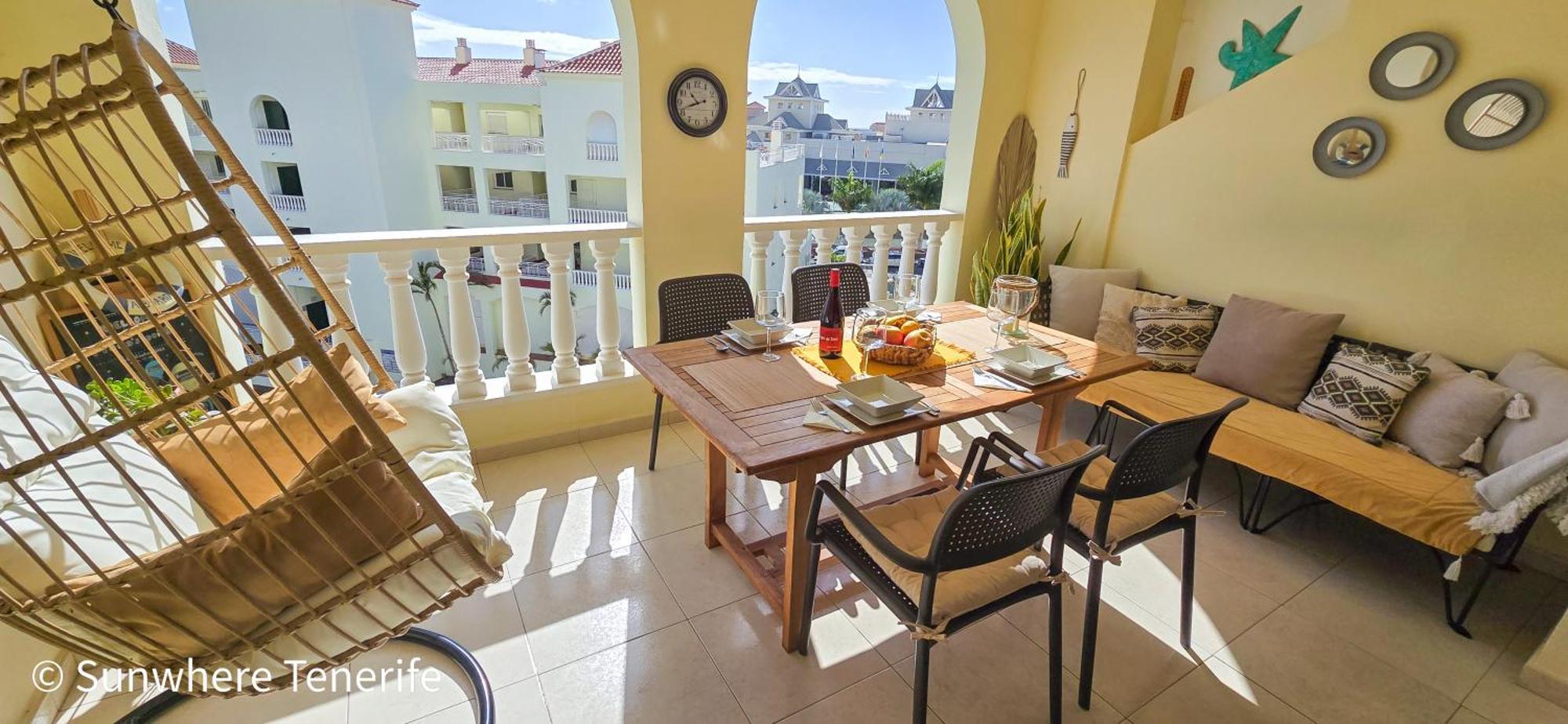 Mona'S Point Tenerife - Aircon, Private Parking And Heated Pool San Miguel de Abona Eksteriør bilde