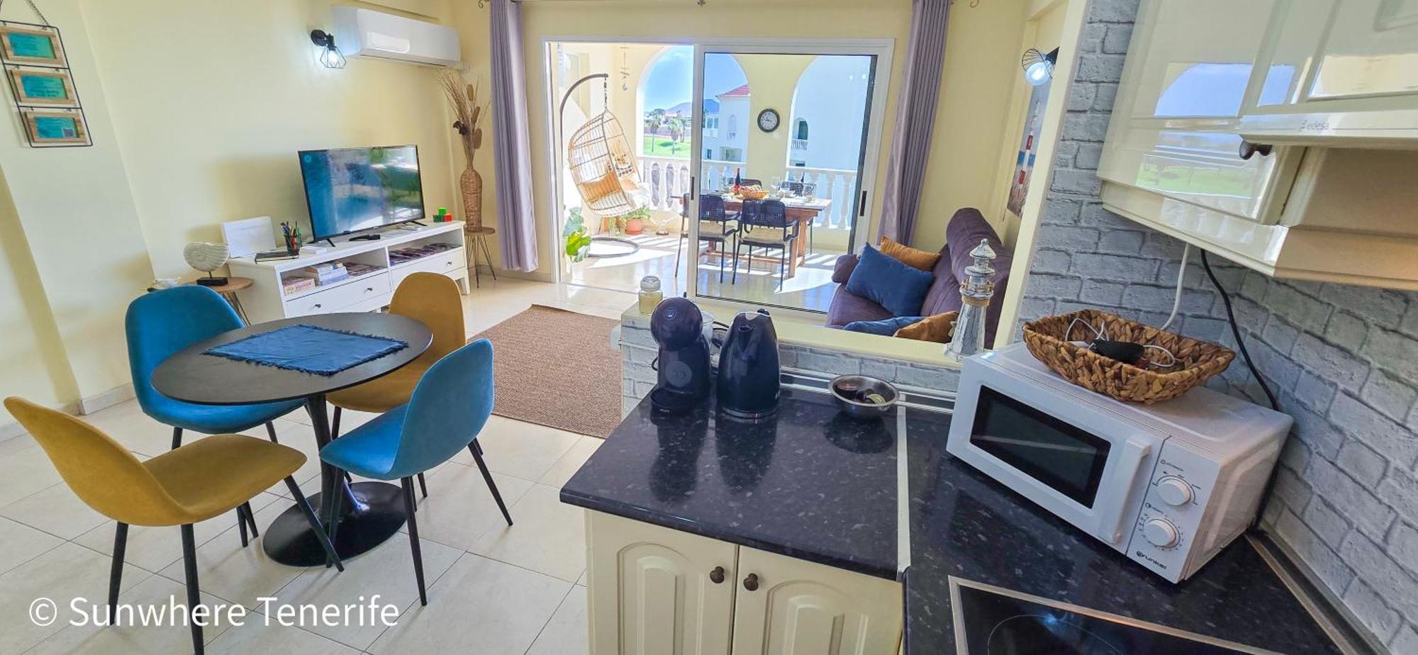 Mona'S Point Tenerife - Aircon, Private Parking And Heated Pool San Miguel de Abona Eksteriør bilde