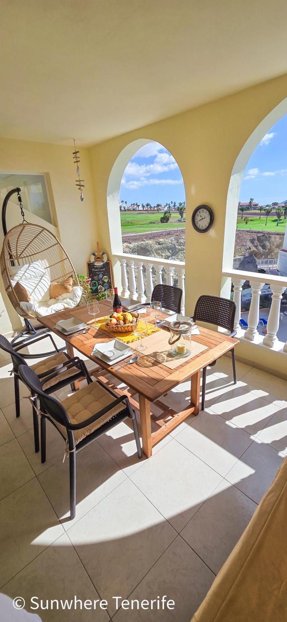 Mona'S Point Tenerife - Aircon, Private Parking And Heated Pool San Miguel de Abona Eksteriør bilde