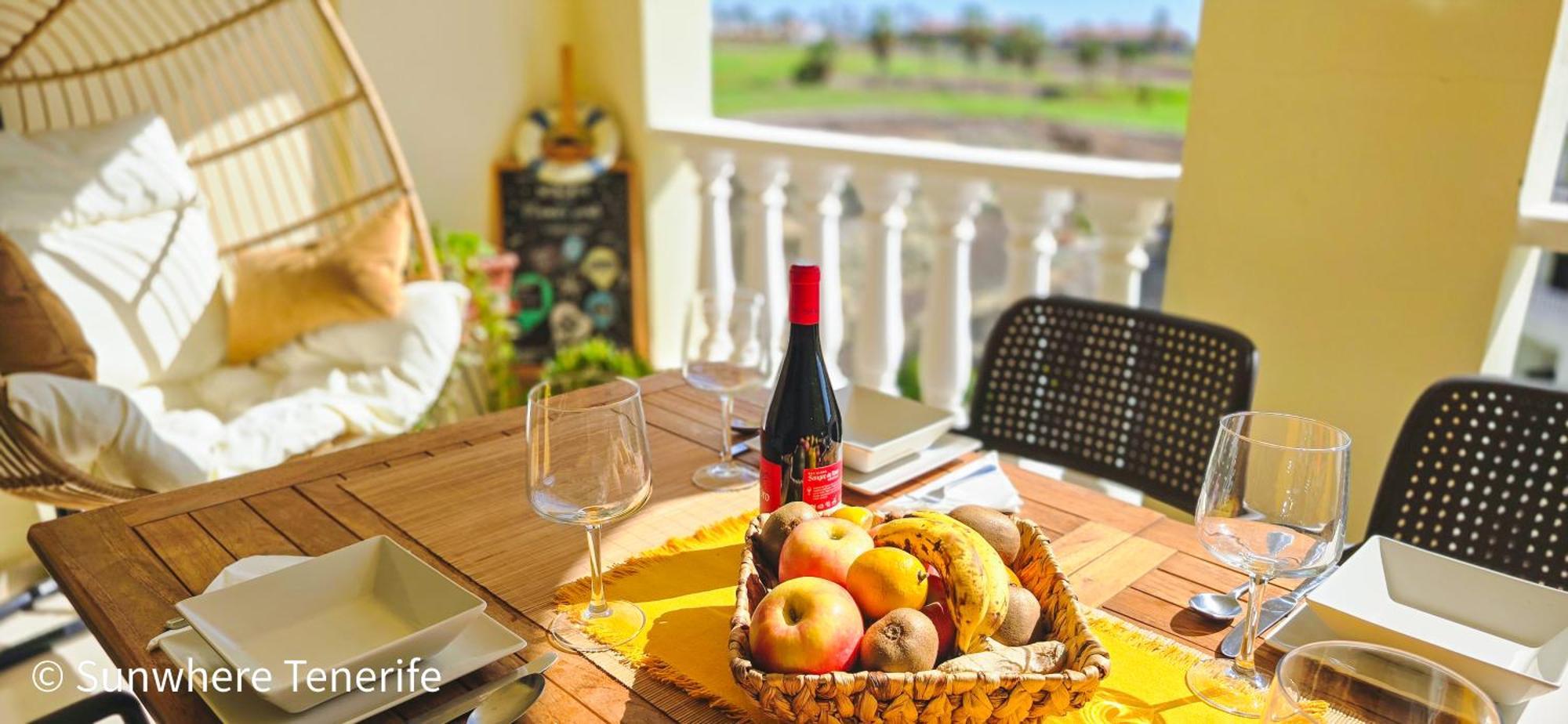Mona'S Point Tenerife - Aircon, Private Parking And Heated Pool San Miguel de Abona Eksteriør bilde