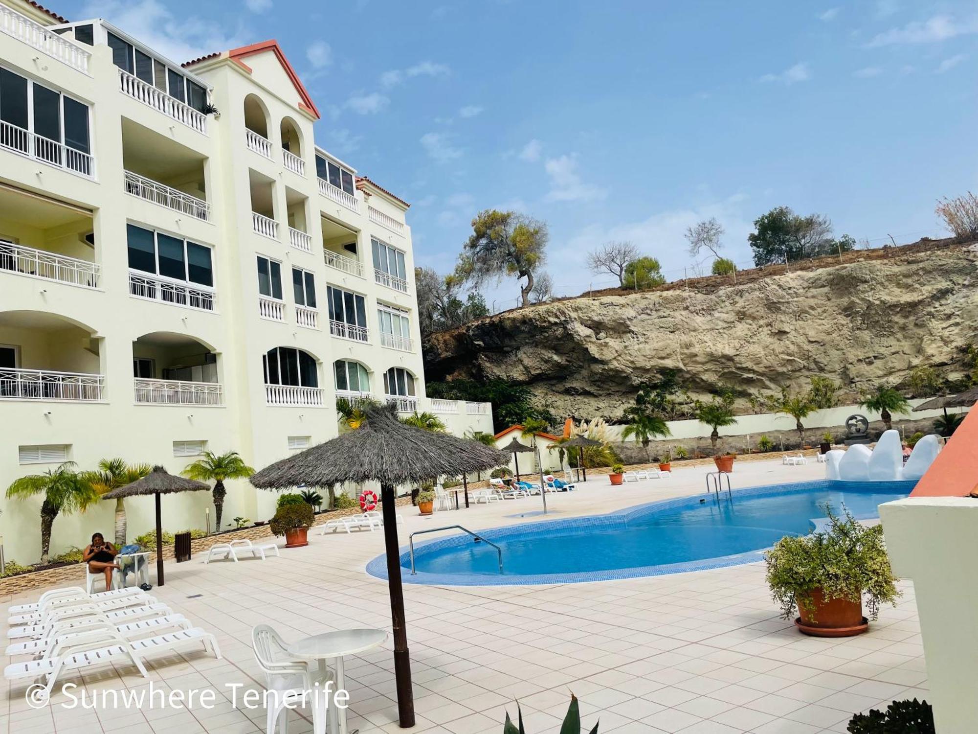 Mona'S Point Tenerife - Aircon, Private Parking And Heated Pool San Miguel de Abona Eksteriør bilde