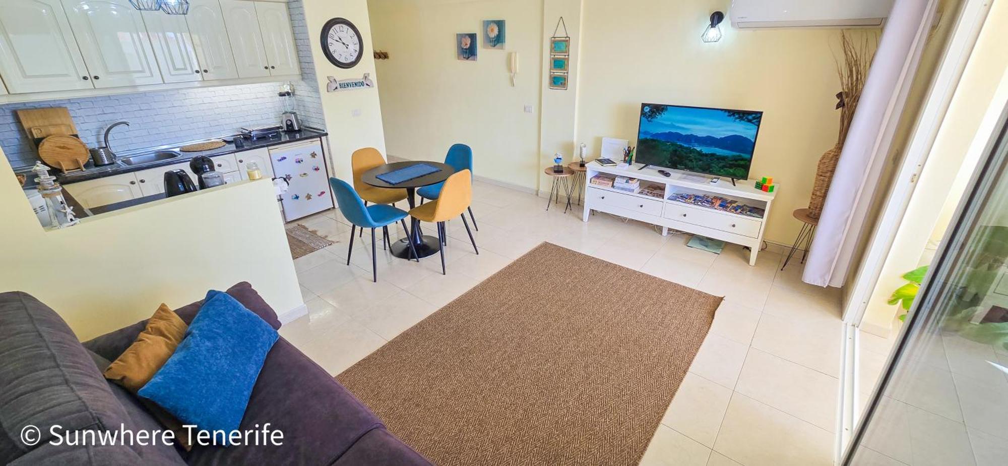 Mona'S Point Tenerife - Aircon, Private Parking And Heated Pool San Miguel de Abona Eksteriør bilde
