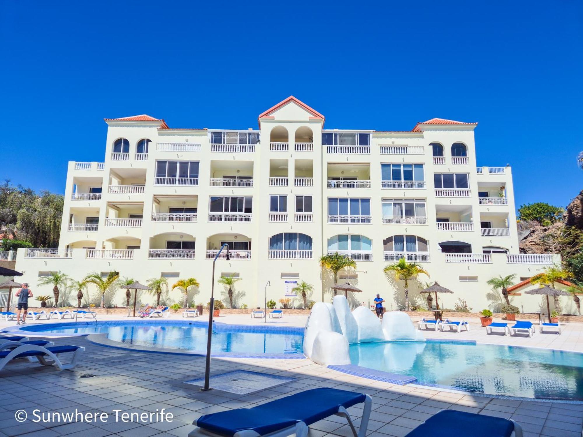 Mona'S Point Tenerife - Aircon, Private Parking And Heated Pool San Miguel de Abona Eksteriør bilde