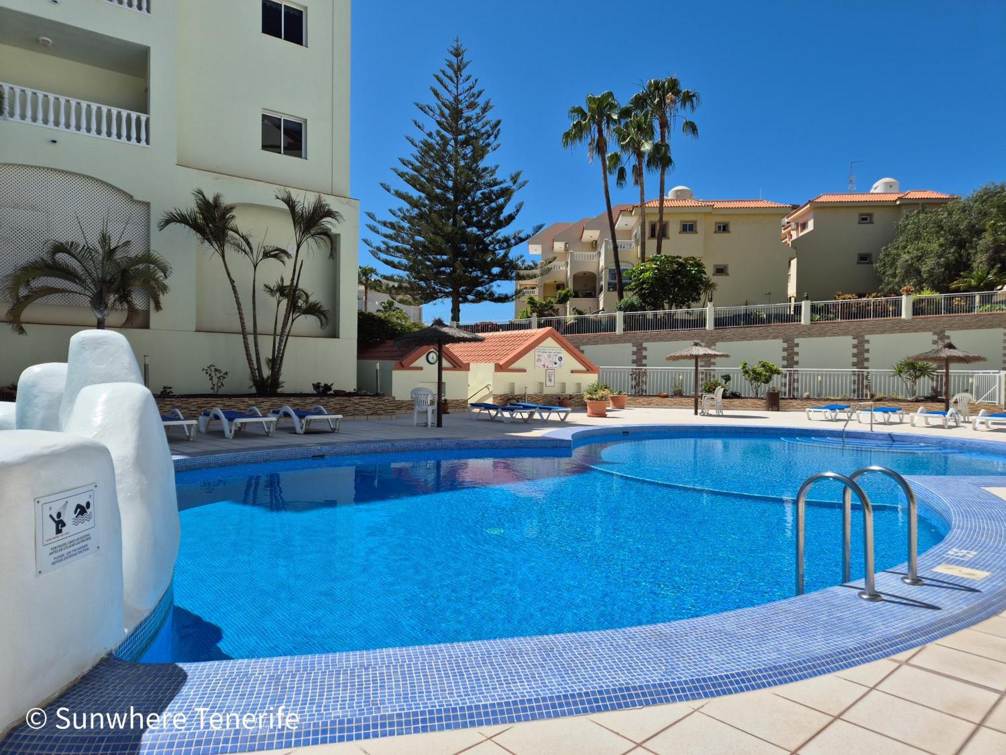 Mona'S Point Tenerife - Aircon, Private Parking And Heated Pool San Miguel de Abona Eksteriør bilde