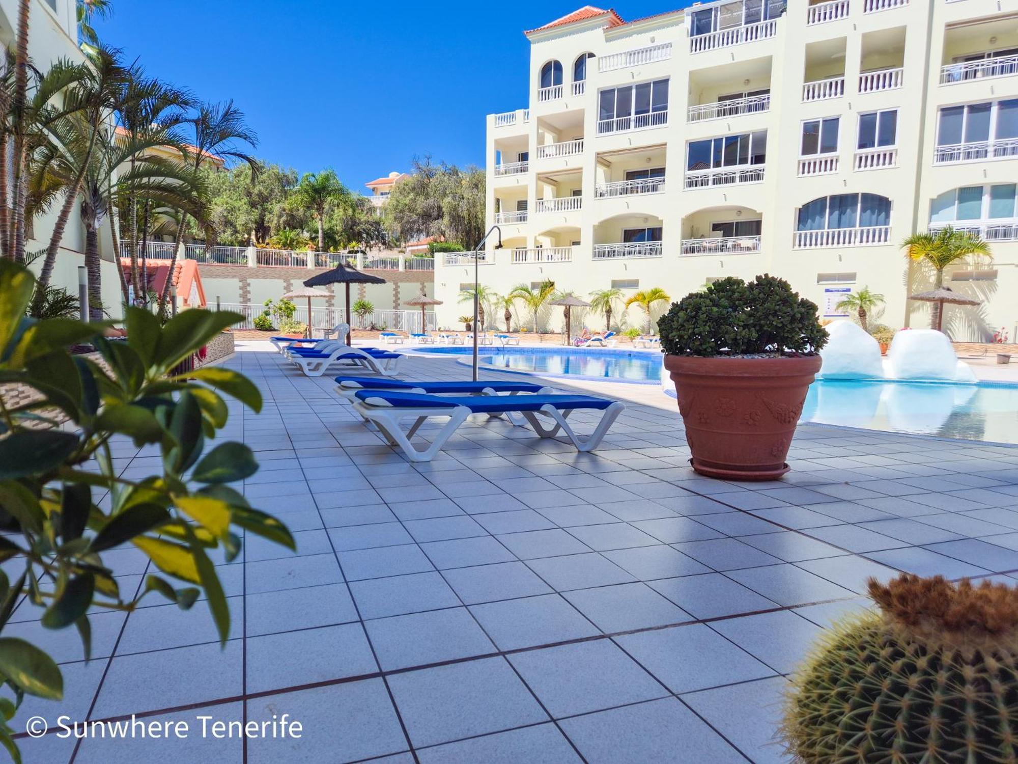 Mona'S Point Tenerife - Aircon, Private Parking And Heated Pool San Miguel de Abona Eksteriør bilde