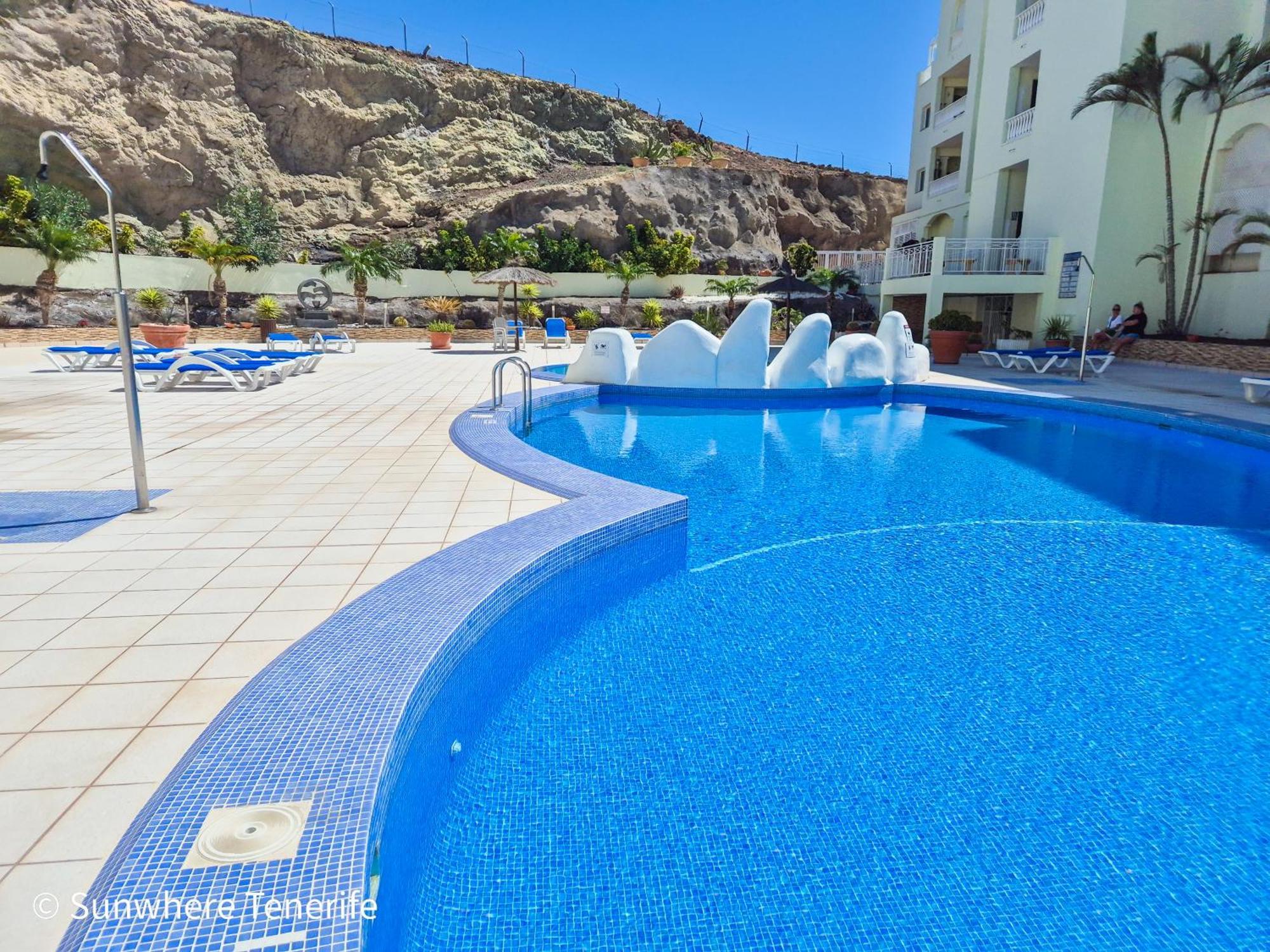 Mona'S Point Tenerife - Aircon, Private Parking And Heated Pool San Miguel de Abona Eksteriør bilde