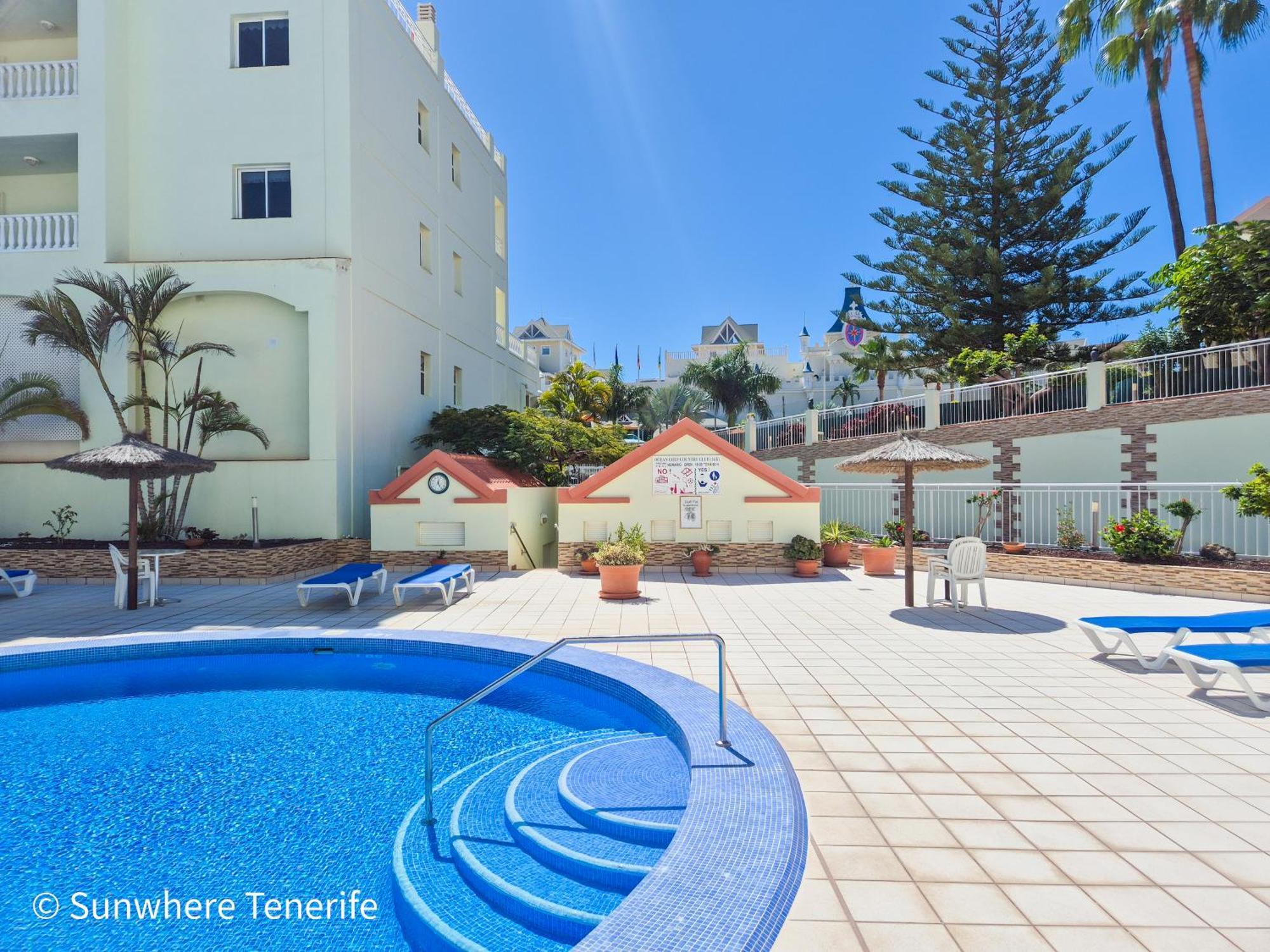 Mona'S Point Tenerife - Aircon, Private Parking And Heated Pool San Miguel de Abona Eksteriør bilde
